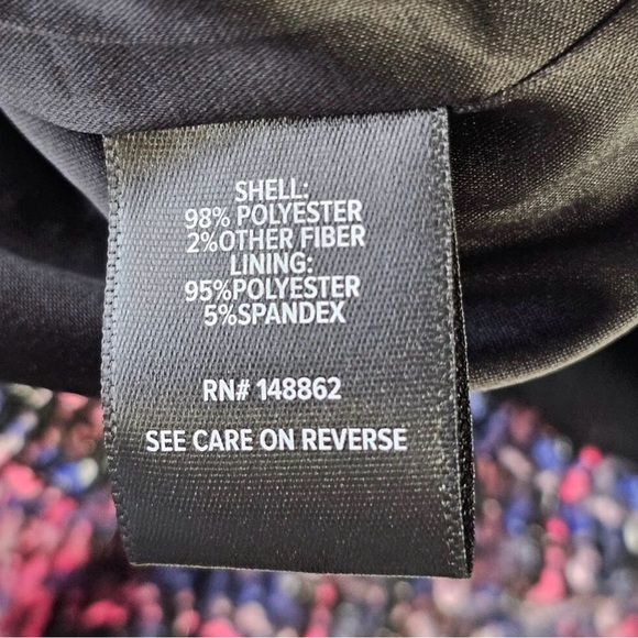 NWT Torrid Women's Multicolor Tweed Bomber  Jacket size 3X 🌺🌸🌹 P - Picture 5 of 7